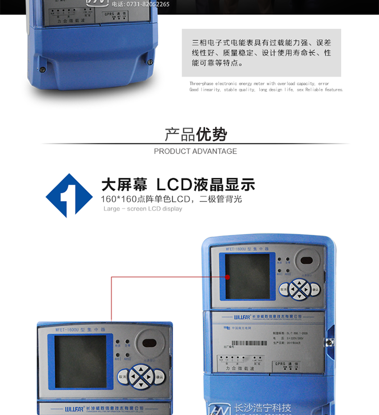 威胜WFET-1600