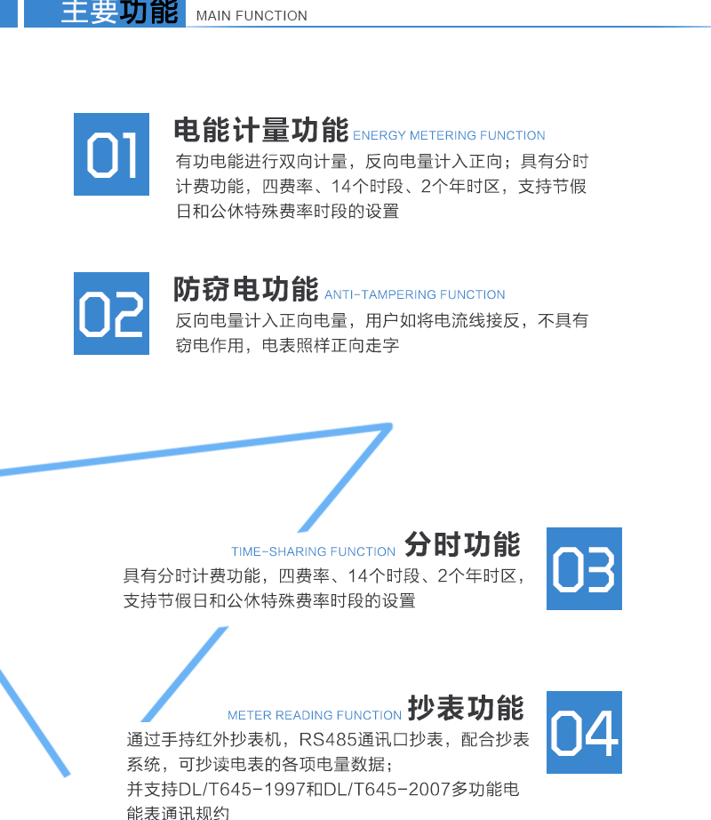 江苏林洋DDSIF71技术参数
标准参比电压（V）：220
标准电流（A）：1.5，5，10，15，20，30
最大电流（A）：不大于100，且不大于标准电流的10倍
标准参比频繁（Hz）：50