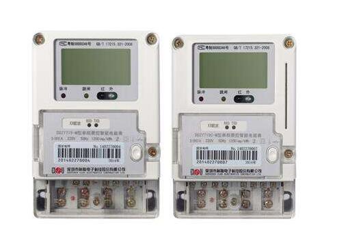 为什么智能电表比机械表走的快