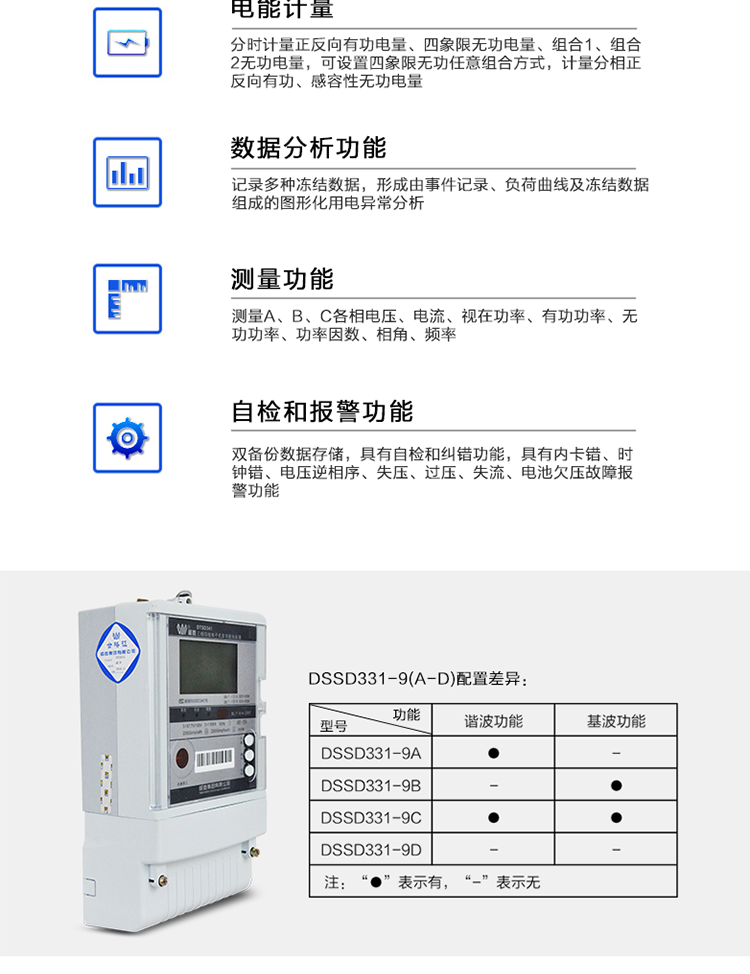 威胜DSSD331-9A