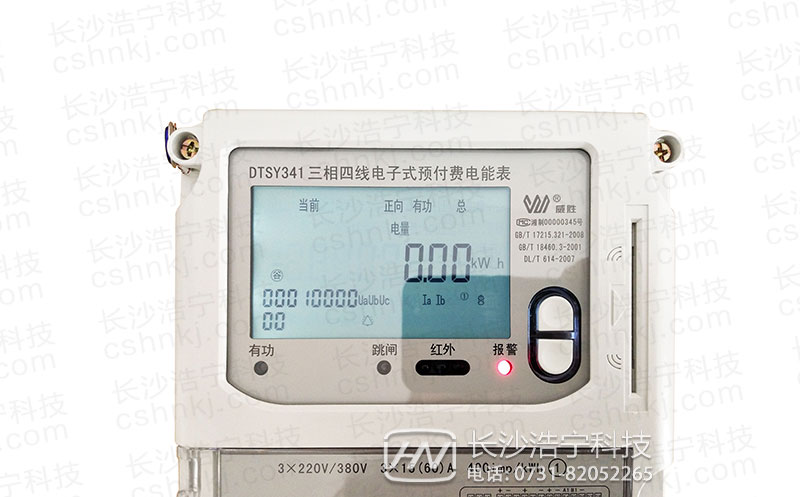威胜智能电能表DTSY341-MD3
