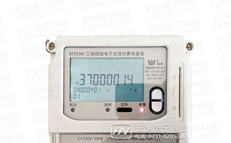 威胜智能电能表DTSY341-MD3