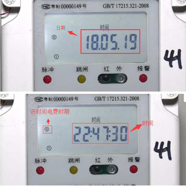 如何看懂智能电表