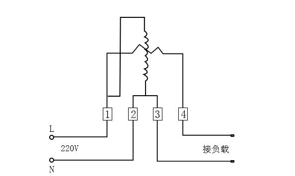 单相电表怎么接电