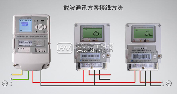 智能电表怎样远程抄表