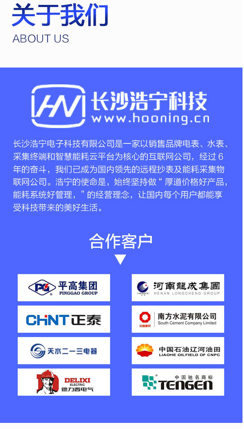 长沙威胜DHZ333三相智能电表