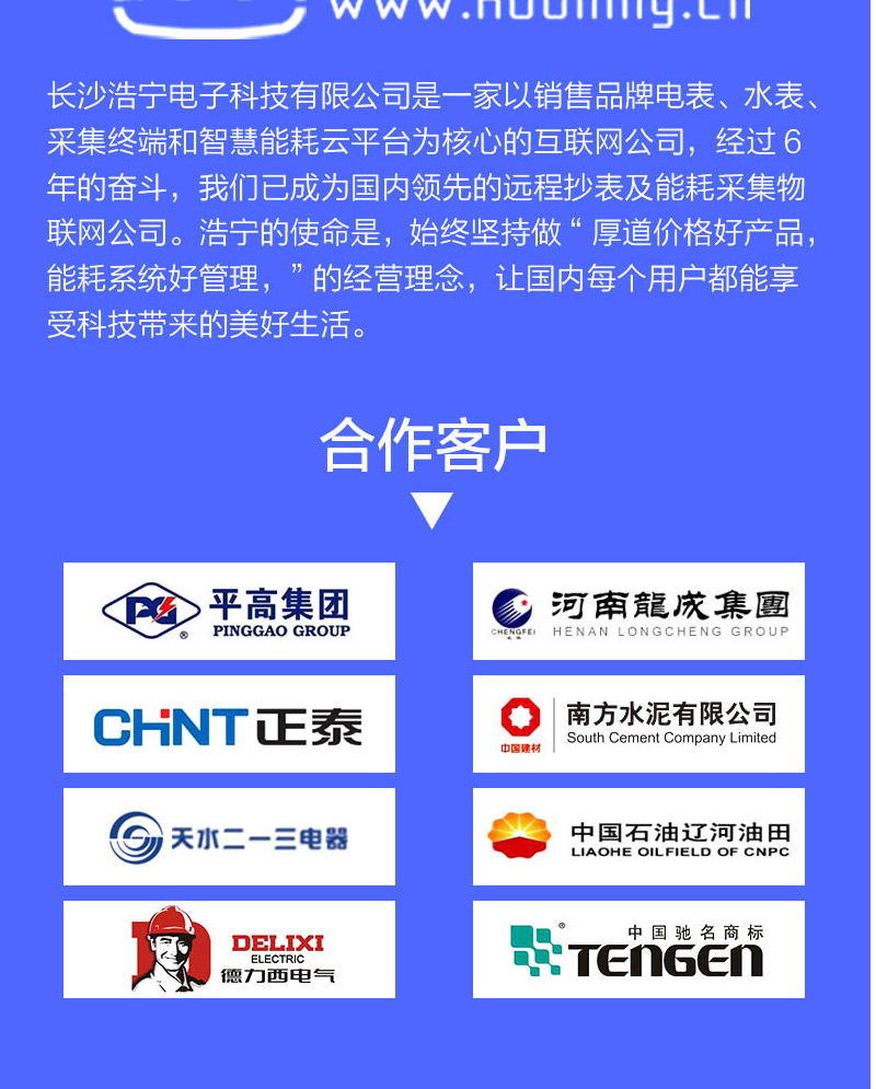 宁波三星DSZY188三相三线远程费控智能电能表