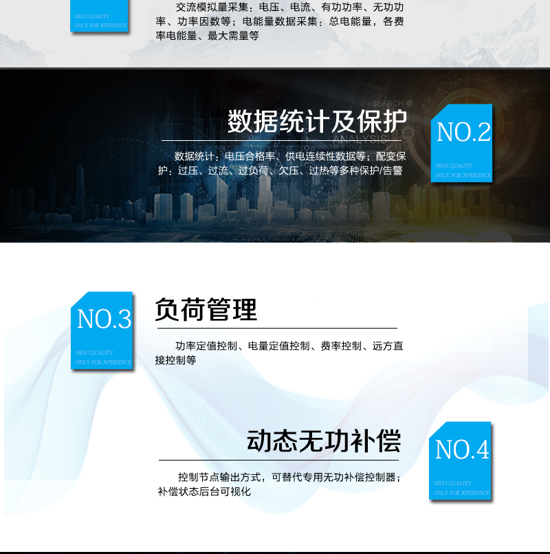 烟台威思顿DF6204型配变监测终端