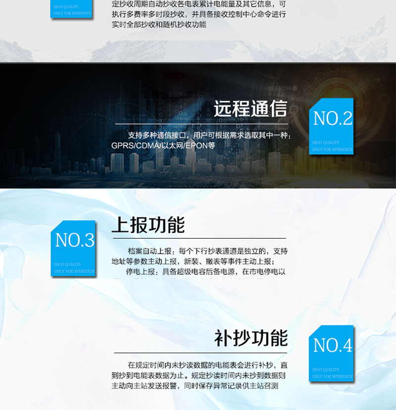 长沙威胜DJLFG3-WFET1600光纤集中器