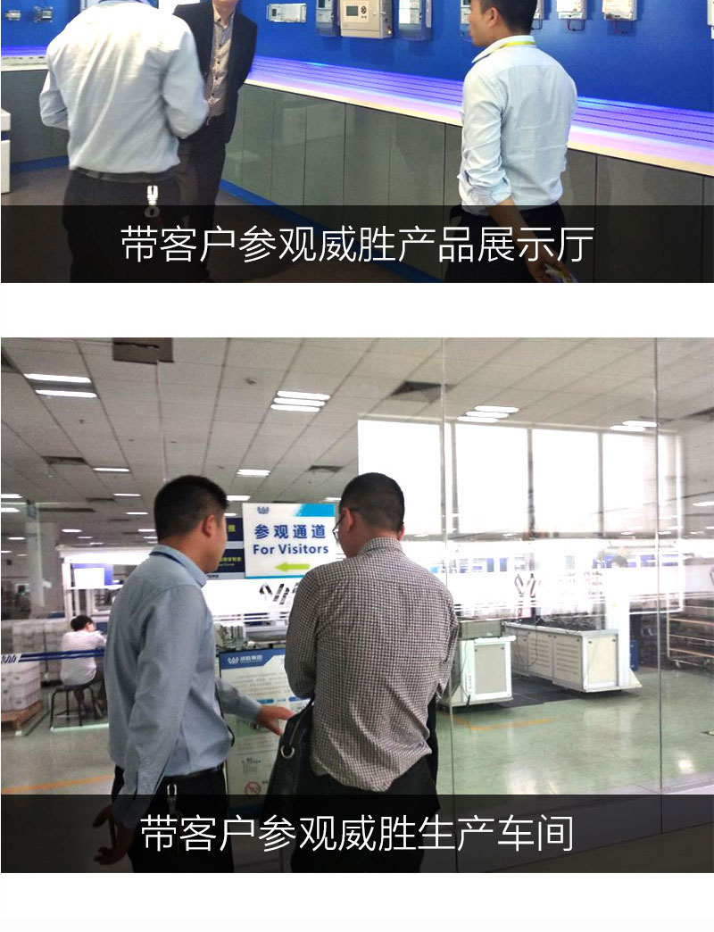 长沙威胜DTSD341-9Z三相四线抗冲击负荷专用电能表