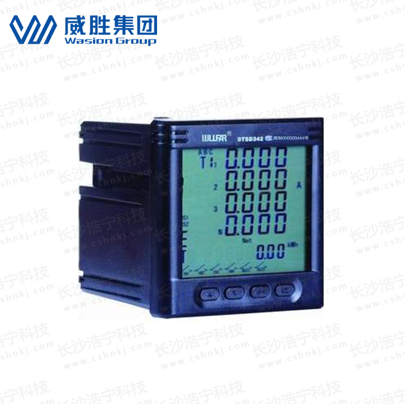 威胜DTSD342系列三相四线电子式多功能智能仪表电能表