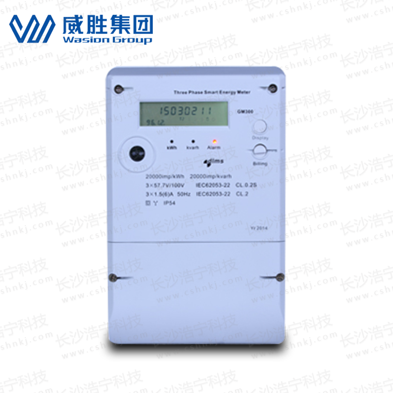 长沙威胜GM300 高准确度关口电能表