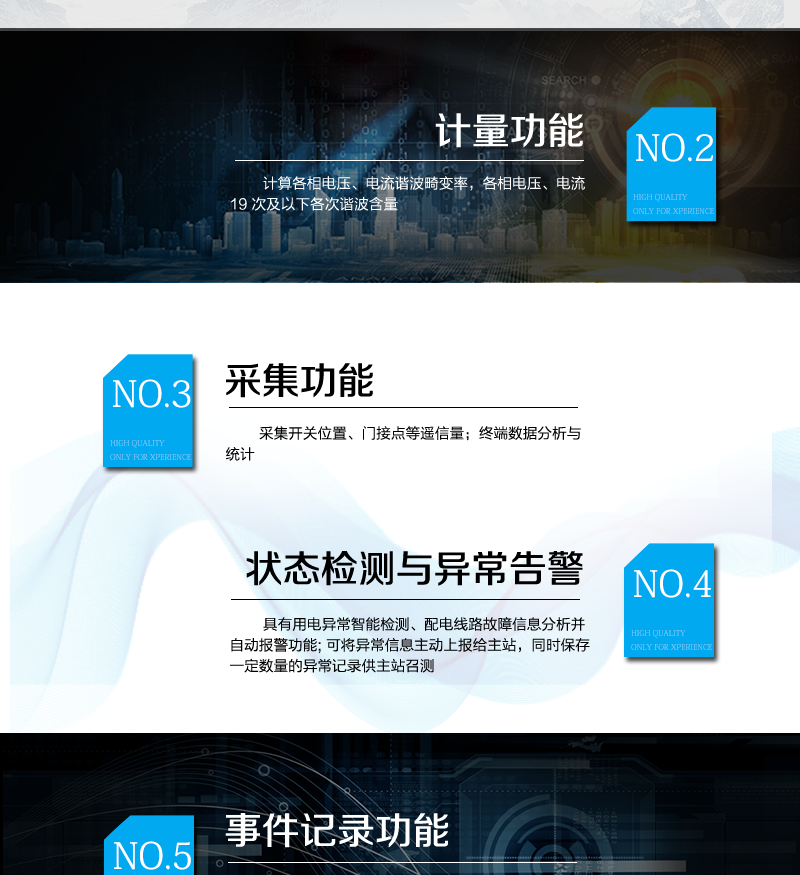 长沙威胜WFTT-1800D配变监测终端(TTU)