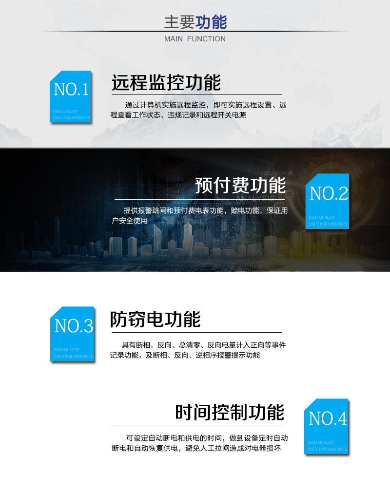 安科瑞ADF300-Ⅲ-5S12DY多用户计量箱