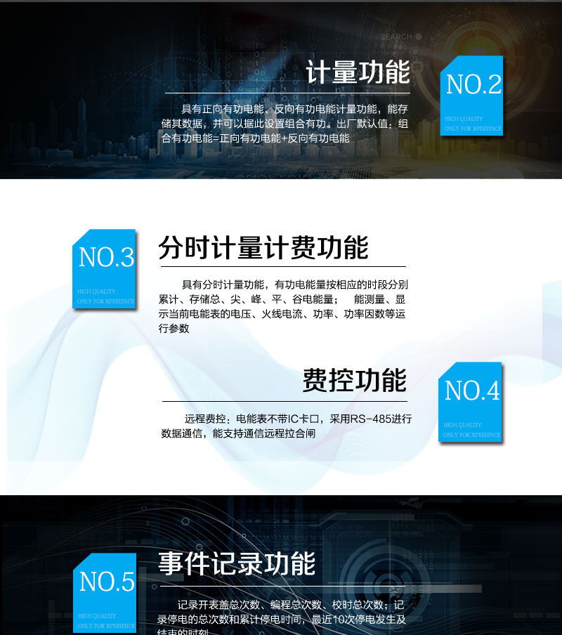 杭州炬华DDZY1296-Z单相远程费控智能电能表（载波/远程/开关内置、外置）