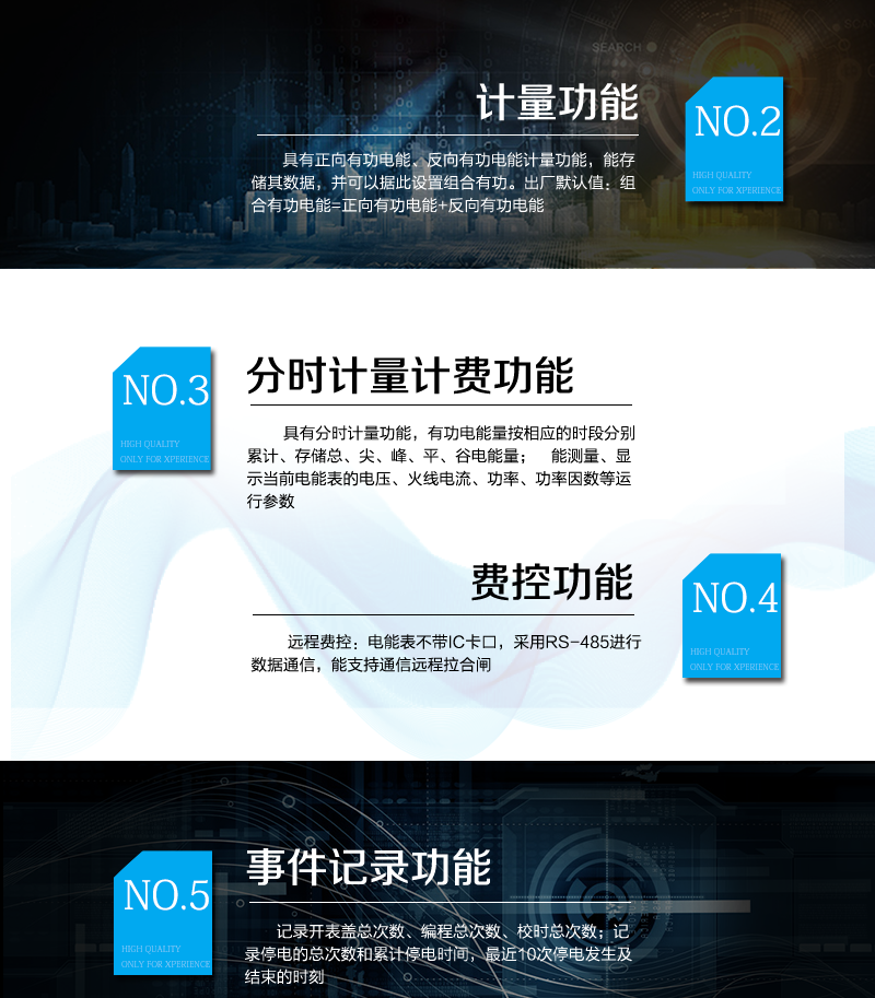 杭州炬华DDZY1296单相远程费控智能电能表（远程/开关内置、外置）