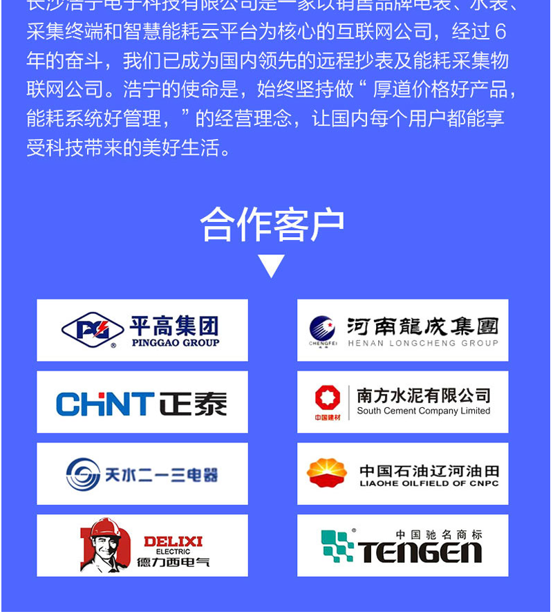 杭州炬华DTZY1296型三相四线费控智能电能表