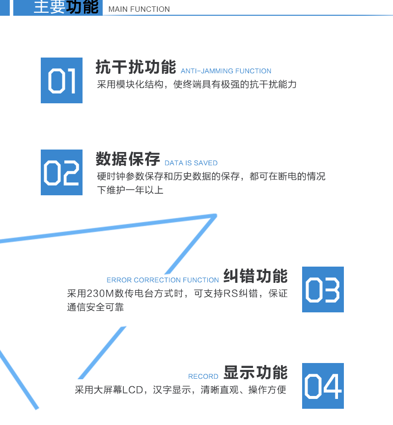 江苏林洋NLF100-A负荷管理终端
