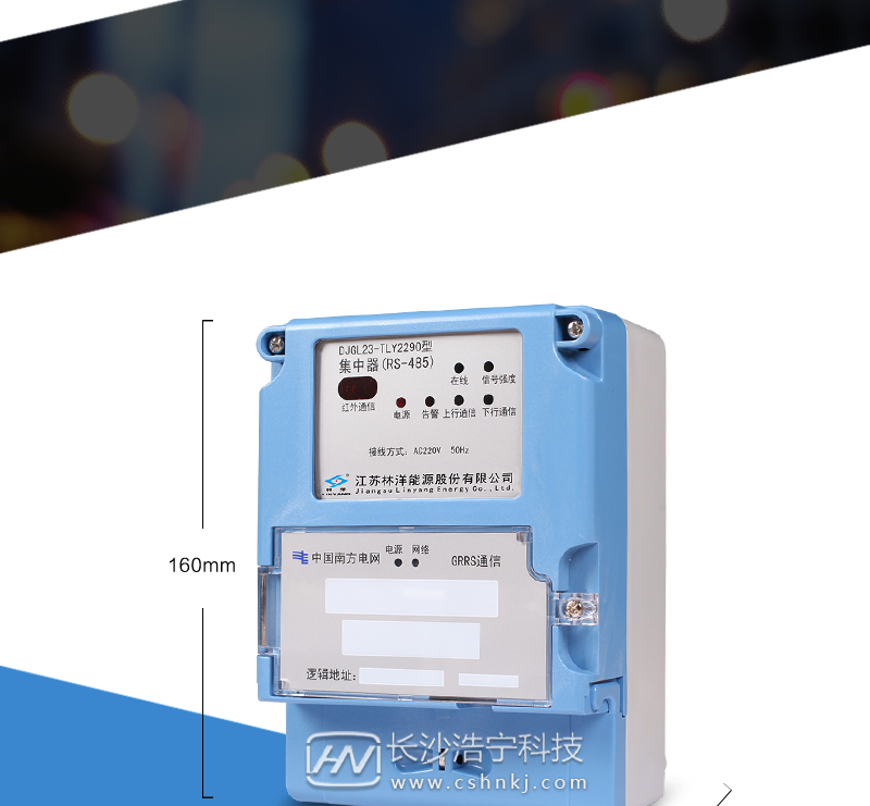 江苏林洋TLY2290集中器II型(南网)