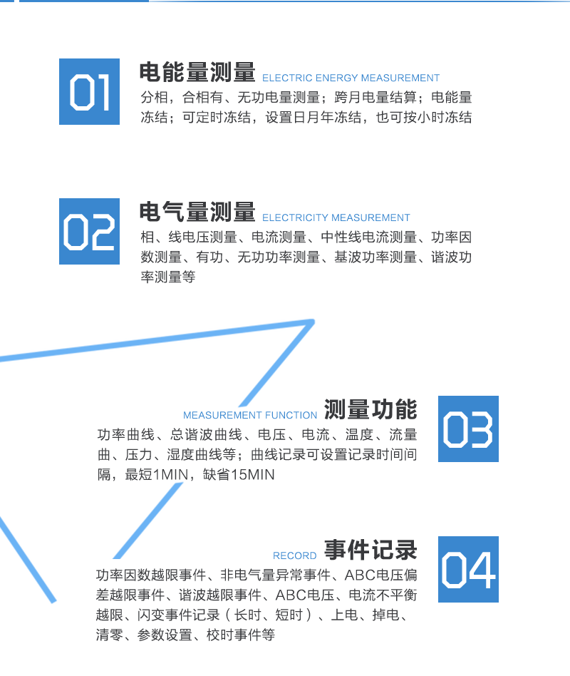 江苏林洋TLY256X系列电力能效监测终端-2565
