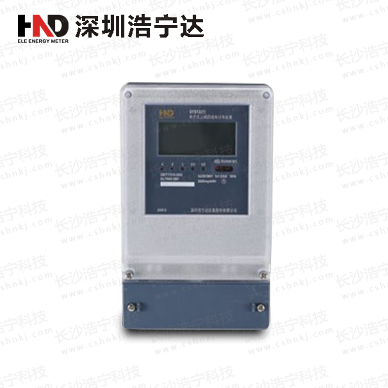 深圳浩宁达DTS122三相四线电子式有功电能表