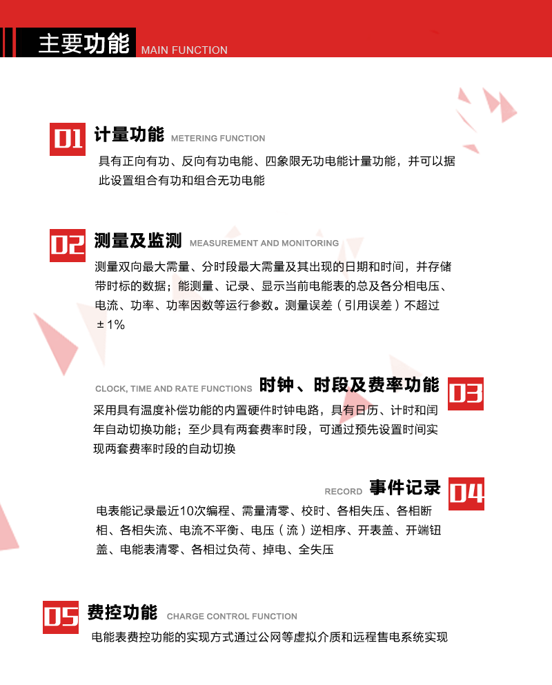深圳浩宁达DTZY22-Z三相四线费控智能电能表